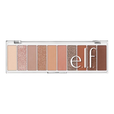 e.l.f. Perfect 10 Eyeshadow Palette Ethereal Ethereal, Makeup, Øjne, Øjenskygge