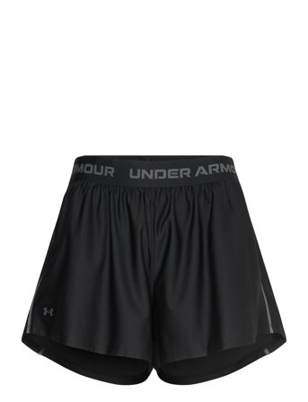 Tech Play Up Shorts& Black Under Armour