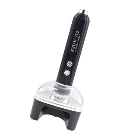 Multifunktionell Unguis Pad Set Mobil Plan 6 Tillbehör Tyst Drift