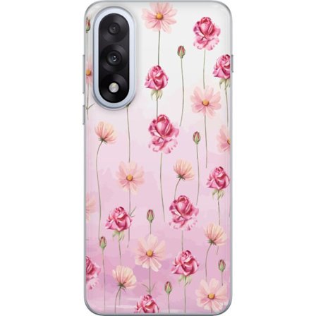 Yhteensopiva Puhelinkuori Motorola Nord 5 Rose Petal Whisper