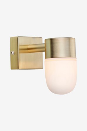 Markslöjd - Vegglampe Menton - Messing - Vegglamper - Fra Homeroom