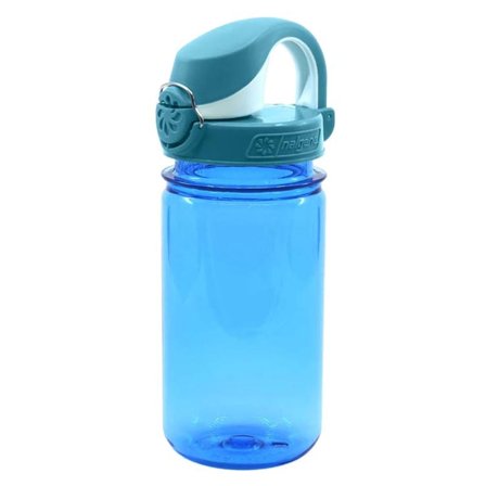Nalgene Bottle On The Fly Kids 0,35L flasks Blue OneSize