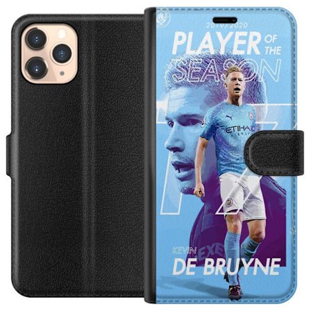 Kompatibelt Lommeboketui til Apple Apple iPhone 11 Pro Kevin De Bruyne