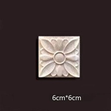 Vintage -puusta veistetyt huonekalut jalat 1 1