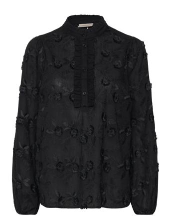 Fqdarana-Blouse FREE/QUENT Black