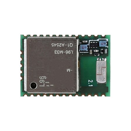Multi-satellittsystem GPS/GNSS-modul Lavt strømforbruk Støtte for DGPS/SBAS