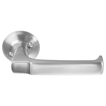 ASSA 6647 Dørhåndtak PP;40–75 mm, 2-pakning Mattkrom, Dør- & vindusbeslag