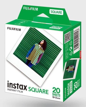 FUJI Instax Square Film Instant