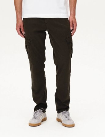 Gabba Paul K3280 Cargo Dale - Khaki green - 30 x 32