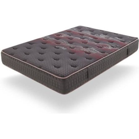 Madras 90x190 cm Memory Foam Spa Sense Altura tykkelse 26 cm +/-2 Høj Fasthed. ECCOX