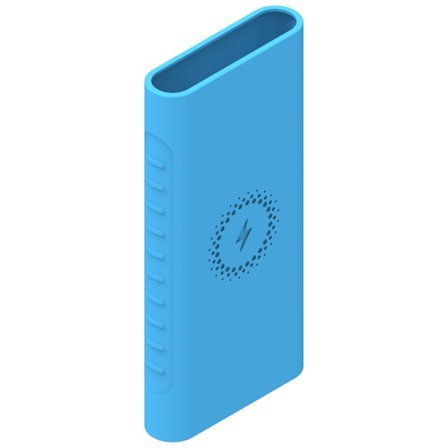 För 10000mAh PLM11ZM WPB15ZM Power Bank Anti-kollisionsskydd Anti-fingeravtryck