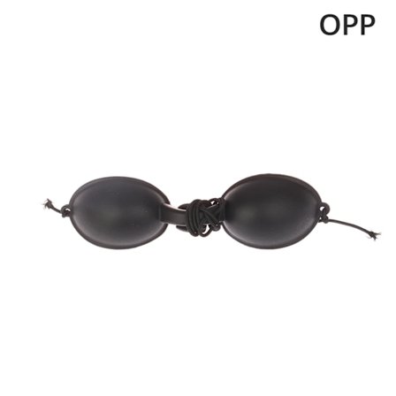 Øyebeskyttelsesbriller, vernebriller, solbriller, solbriller for pasienter i IPL, infrarød LED-lysterapi, silikon