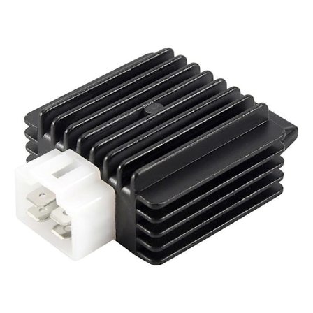 4 PIN Regulator Likriktare för 90Cc 110Cc 125Cc 140Cc 200Cc ATV