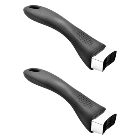 2 kpl Kattilan kahvat Bakeliittikahvat Pitkä vaihtokahva ruuvilla keittiön paistinpannuun Kattila Keittoastiat[co]