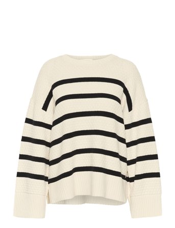 Cream | Crsoffie O-Neck Pulliover | M