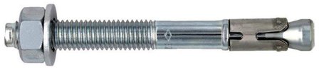 Ergofast 6115001 Expander M8, 100-pack, EF BZ M8 x 75 mm, Infästning