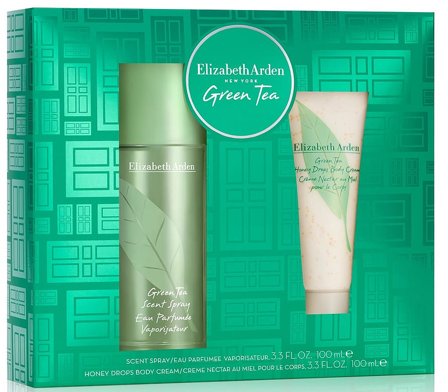 Elizabeth Arden Green Tea Gaveæske, Parfumer & Dufte, Til Hende, Bodyspray