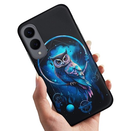 Samsung Galaxy S25 Edge - Skal/Mobilskal Owl