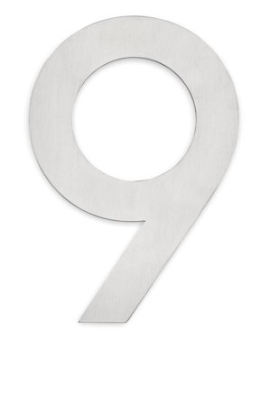 Habo 30749 Hussiffer rustfri 9, Skilt