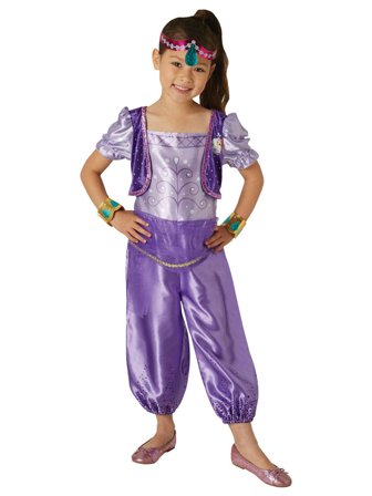 Shimmer Maskeraddräkt Barn