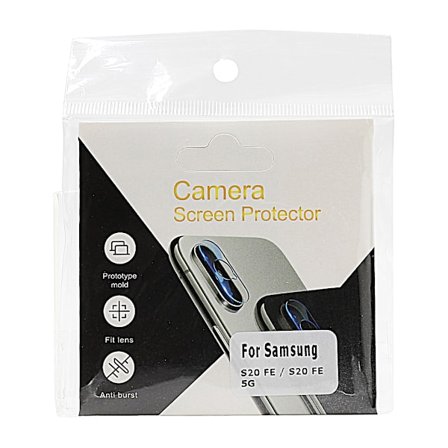Härdat kameraglas Samsung Galaxy S20 FE / S20 FE 5G