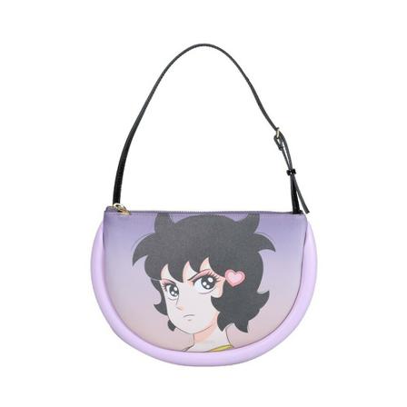 JW Anderson, Handbags Paars, Dames, Maat:ONE Size