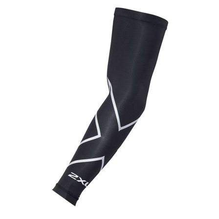 2XU Compression Arm Guard (Single) Men accessories Black S