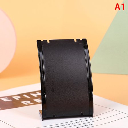 Halsband Hållare Hänge Smycken Display Stand Örhängen Display