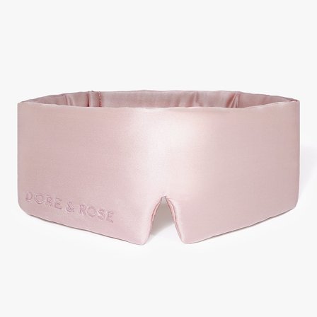 Dore & Rose Deep Sleep Mask Lotus, Tøj & Bolig, Rejsetilbehør, Sovemasker