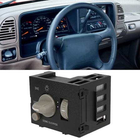 Etuvalon pys k intivalokytkimen vaihto 15013005 Cadillac Escalade 1999 2000