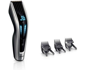 Philips HC9450/15 - Smart hårtrimmer med självslipande titanblad