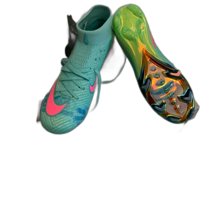 Helt nya/oanvända Nike air Zoom mercurial superfly 10 Elite turkos