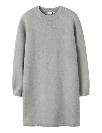name it | Nkfomarian Ls Knit Dress | 122