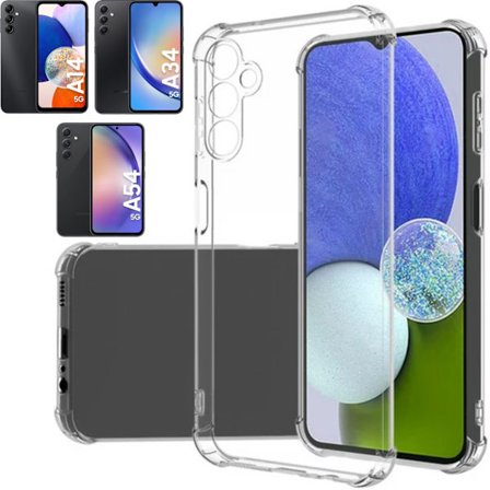 Samsung Galaxy A14/A34/A54 skal mobilskal Army V3 -