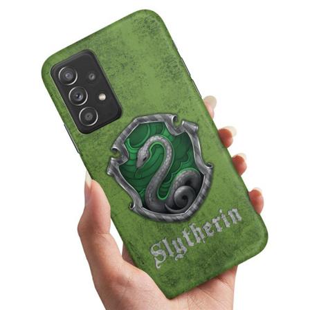 Samsung Galaxy A13 4G - Cover/Mobilcover Harry Potter Slytherin