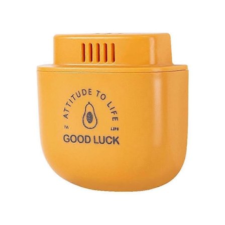 Absorbent för frys Kylskåp Garderob Kylskåpsluktborttagare Luftrenare Luktborttagare