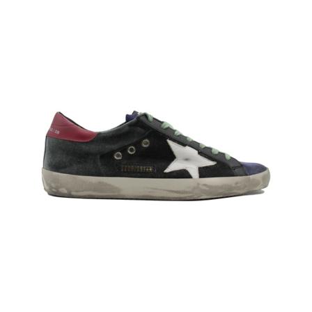 Golden Goose, Sneakers Zwart, Heren, Maat:43 EU