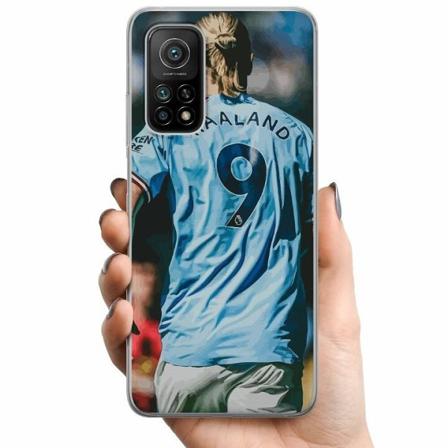 Xiaomi Mi 10t 5g Tpu Mobilskal Erling Haaland
