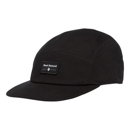 Black Diamond Camper Cap Unisex caps Black OneSize
