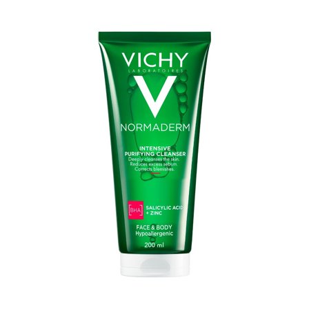 Vichy Normaderm Gel Purificazione intensa 200ml