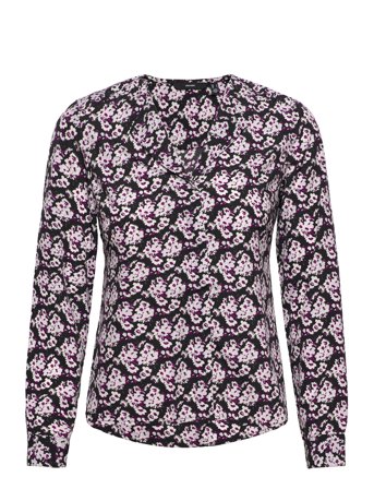 Vero Moda | Vmfiona Ls Top Wvn Lt | S