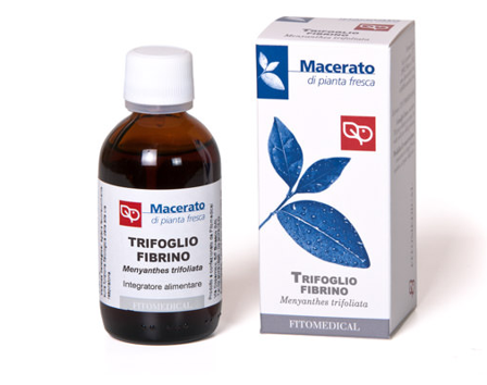 Trifoglio Tintura Madre 50ml