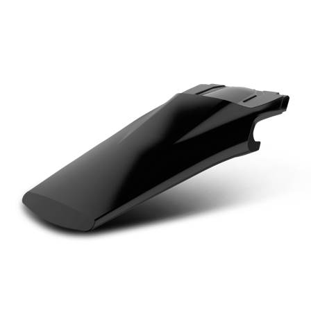 Spatbord Polisport Achter - Husqvarna TE 150 2020-2023