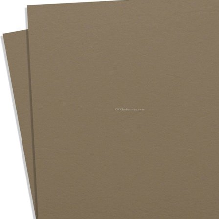 KYDEX Thermoform Sheet - (P1 Texture) - (.093 Thickness) - (8in x 12in) - (Flat Dark Earth Spring) - (2 Sheets) - (for KYDEX Holster Making & Hobby)