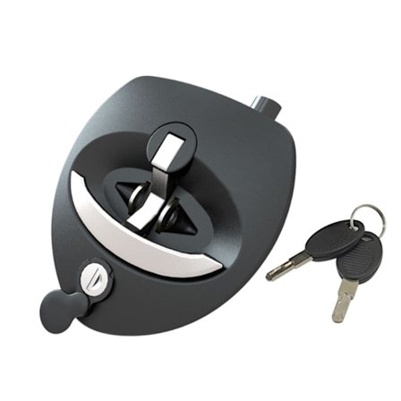 Vaihtokaapin lukko Laatikon lukko Matkailuauton perävaunun ohjaamon oven lukko turvalukko huonekalujen lukkoon ja avaimiin