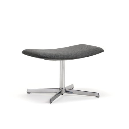 Rahi LANGLEY, harjattu alumiini/antrasiitti