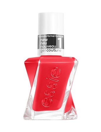 Essie Essie Gel Couture Sizzling Hot 470 13,5 Ml - Red - 13.5 ml