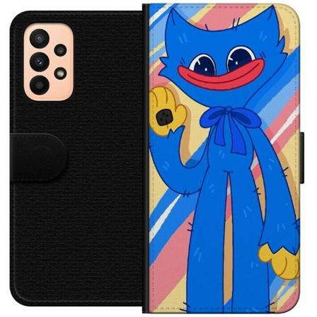 Samsung Galaxy A23 Plånboksfodral Huggy Wuggy