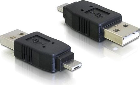 Delock USB-adapter - USB til Micro-USB Type A