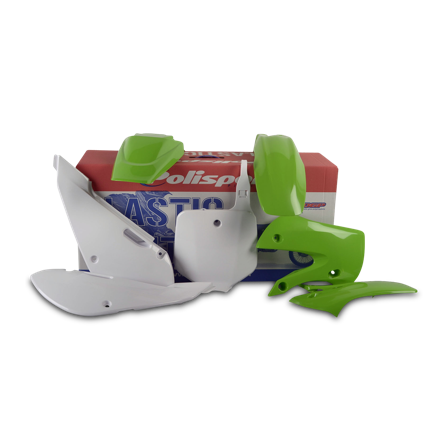 Polisport Plastkit - Kawasaki KX 65 2000-2025